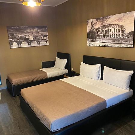 Cipro Vatican House Rzym Zewnętrze zdjęcie