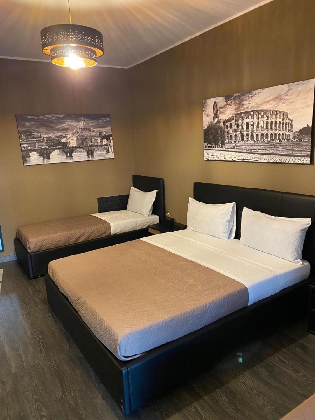Cipro Vatican House Rzym Zewnętrze zdjęcie