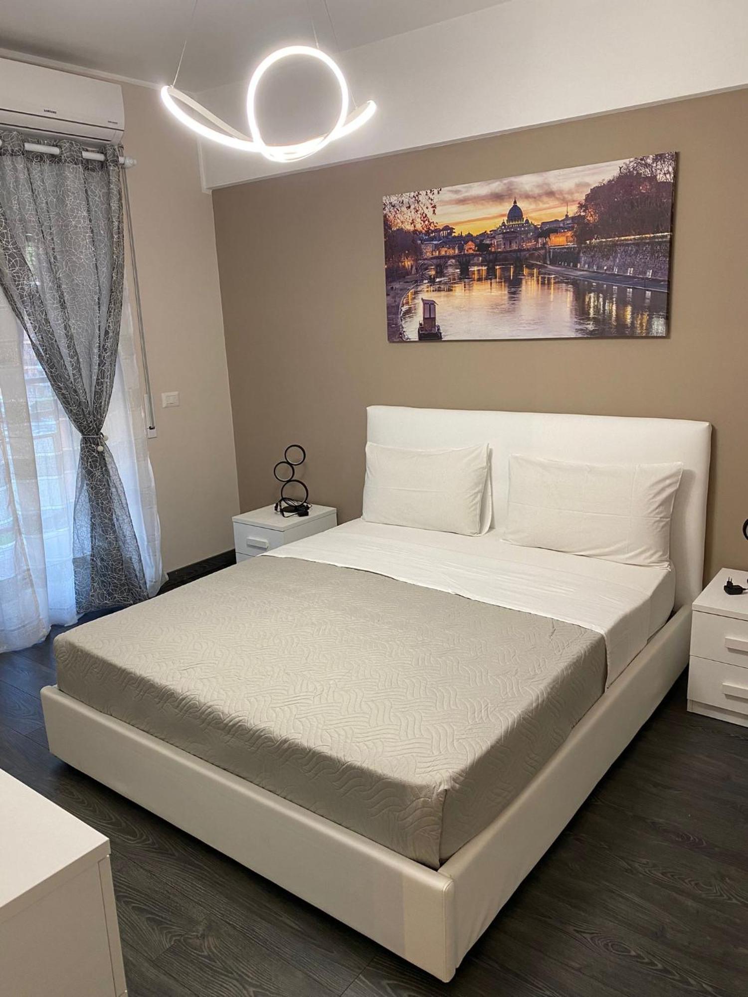 Cipro Vatican House Rzym Zewnętrze zdjęcie